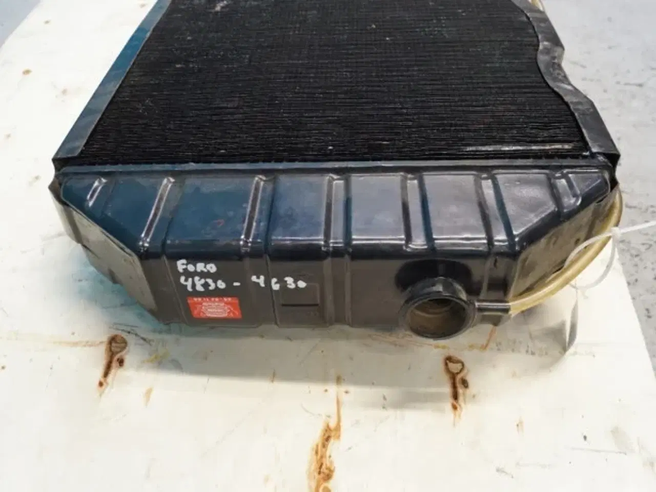 Billede 11 - Ford 4830 Køler E9NN8005AA