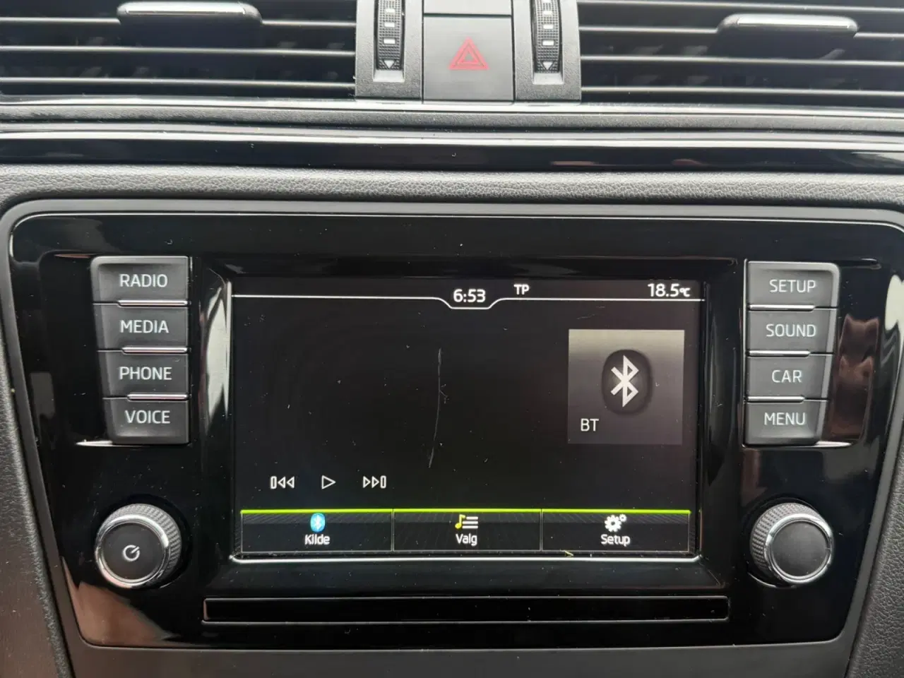 Billede 16 - Skoda Rapid 1,4 TSi 125 Ambition DSG