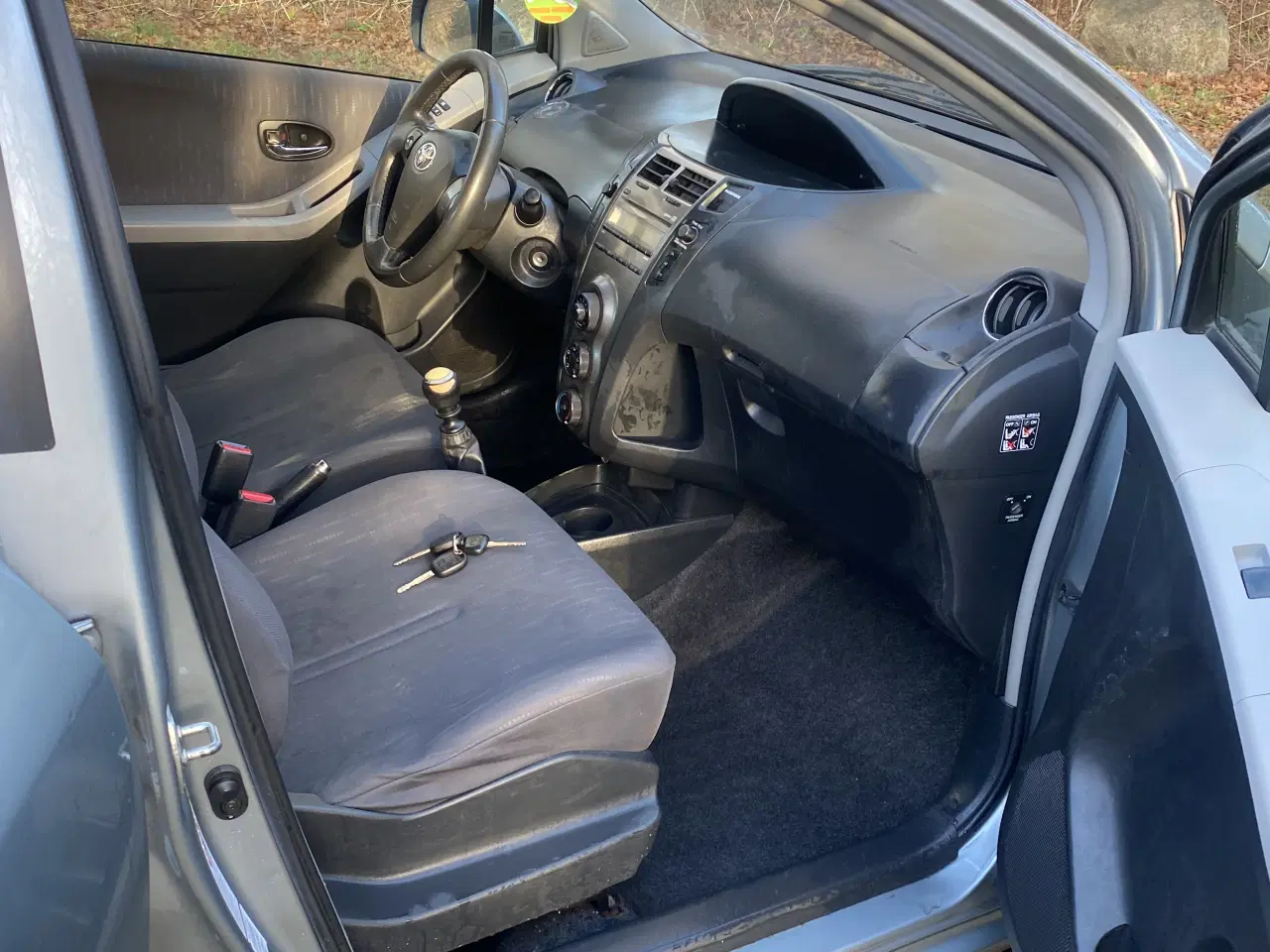 Billede 1 - Toyota Yaris 1.4 Dizel