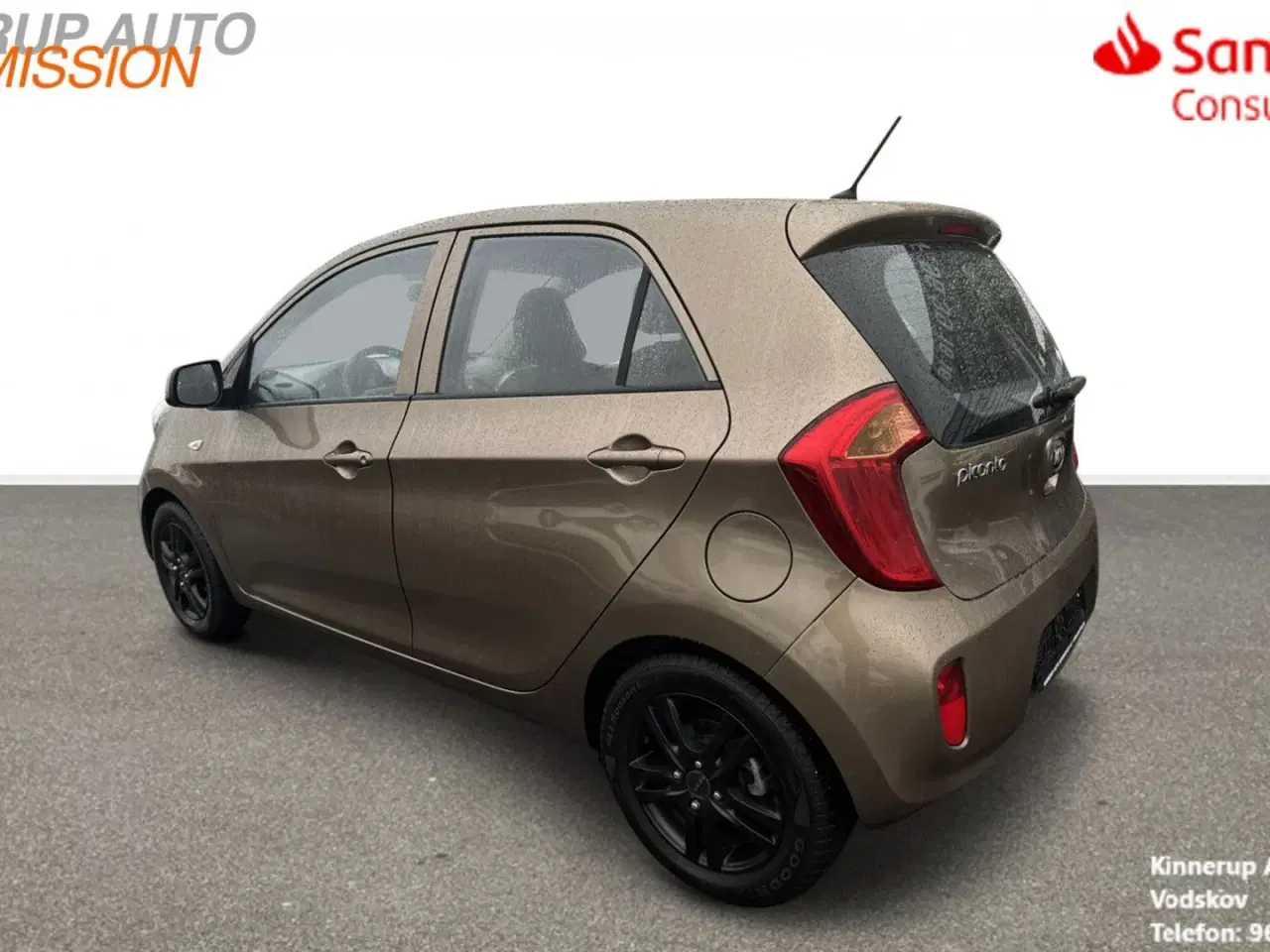 Billede 4 - Kia Picanto 1,0 Motion Plus 69HK 5d