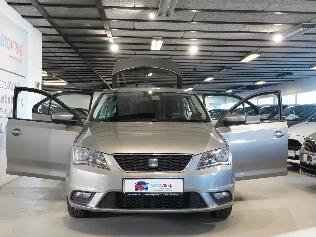 Billede 17 - Seat Toledo 1,2 TSI Style Start/Stop 105HK 5d 6g