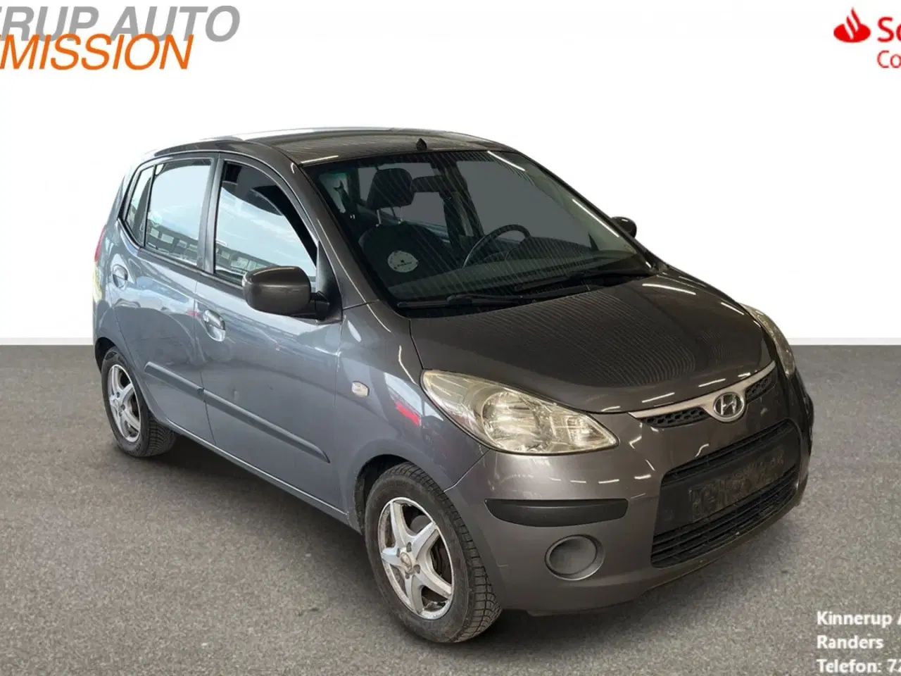Billede 2 - Hyundai i10 1,2 Classic 78HK 5d