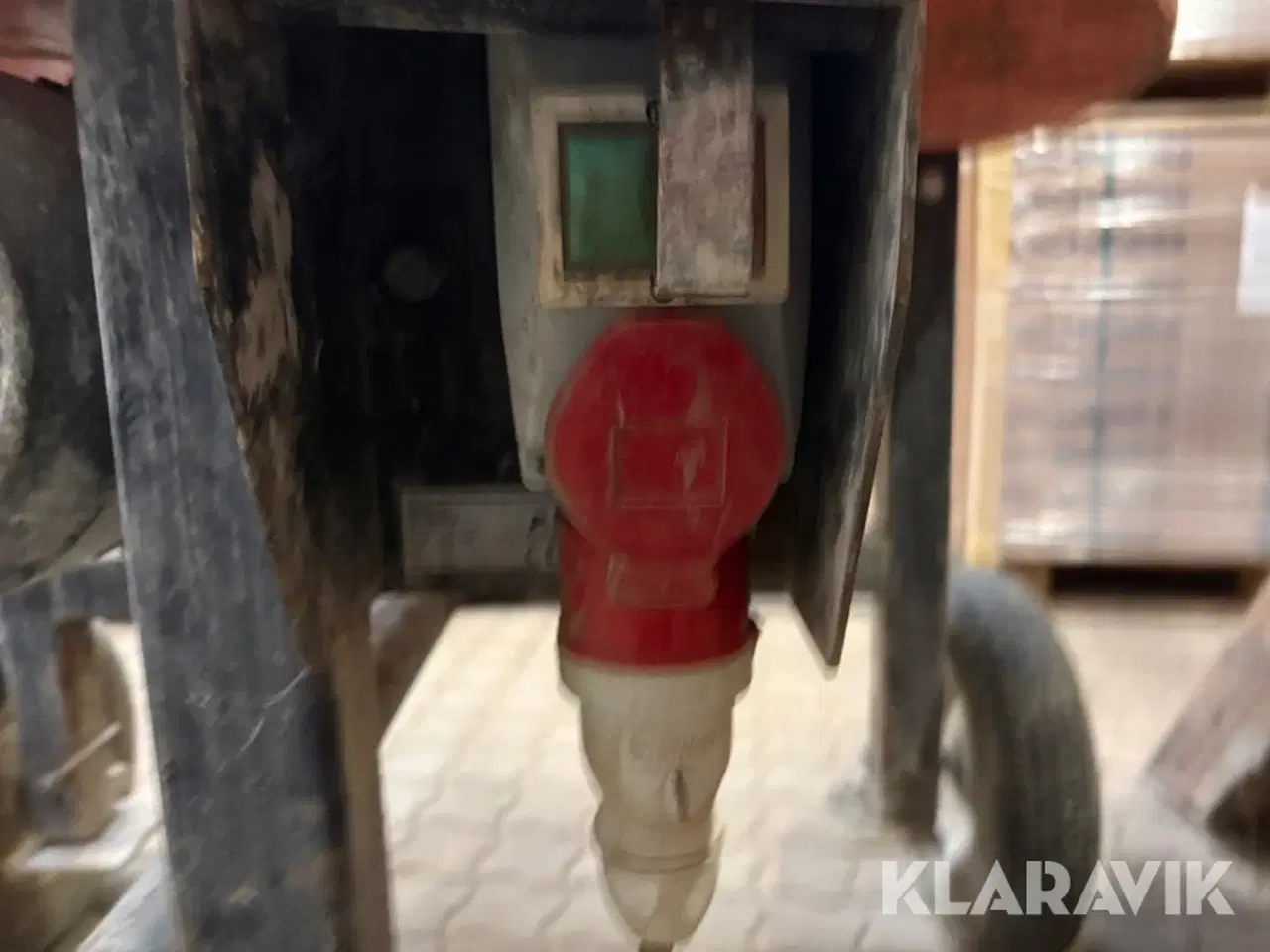 Billede 8 - Tvangsblander Bama 325L UNI