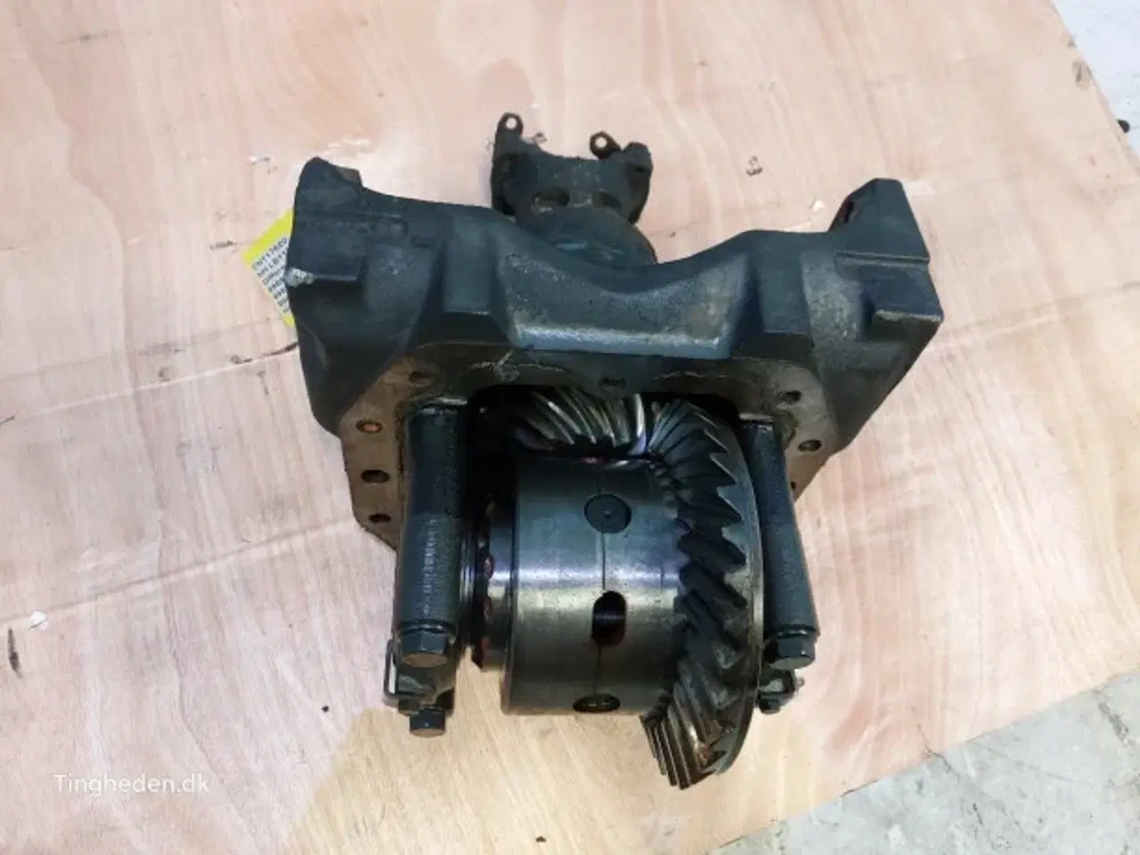 Billede 10 - New Holland LB110 Differential 9968004