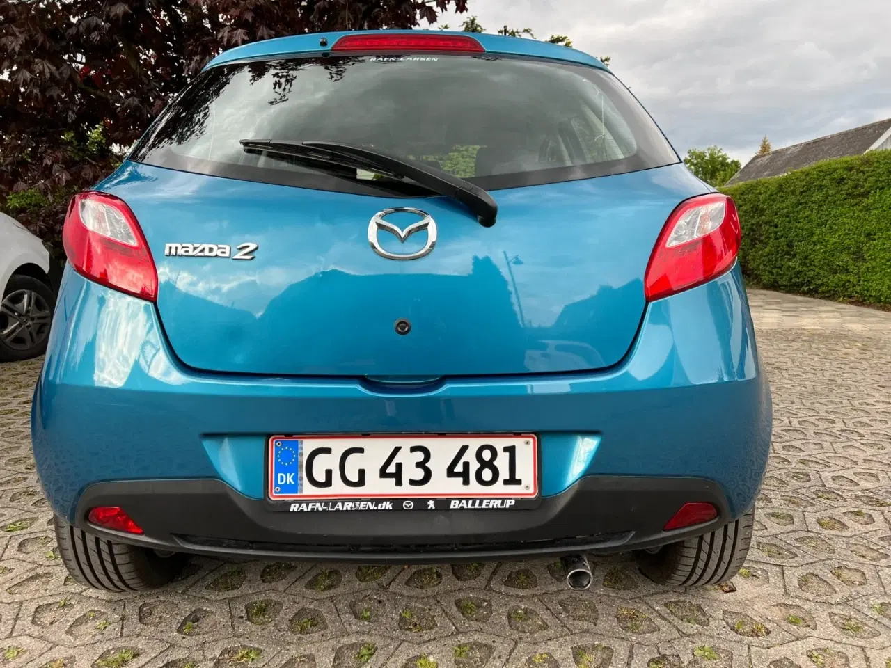 Billede 6 - Mazda 2 1,3 Advance