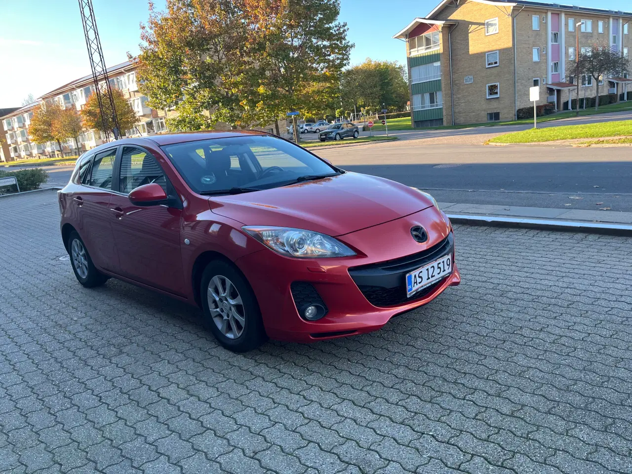 Billede 2 - Mazda 3 1,6 d