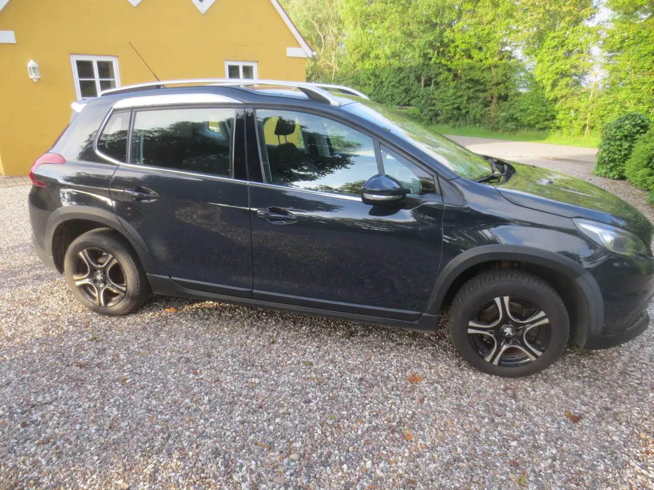 Billede 7 - Peugeot 2008 1.6 HDI 120 Hk Træk 1300 kg. 