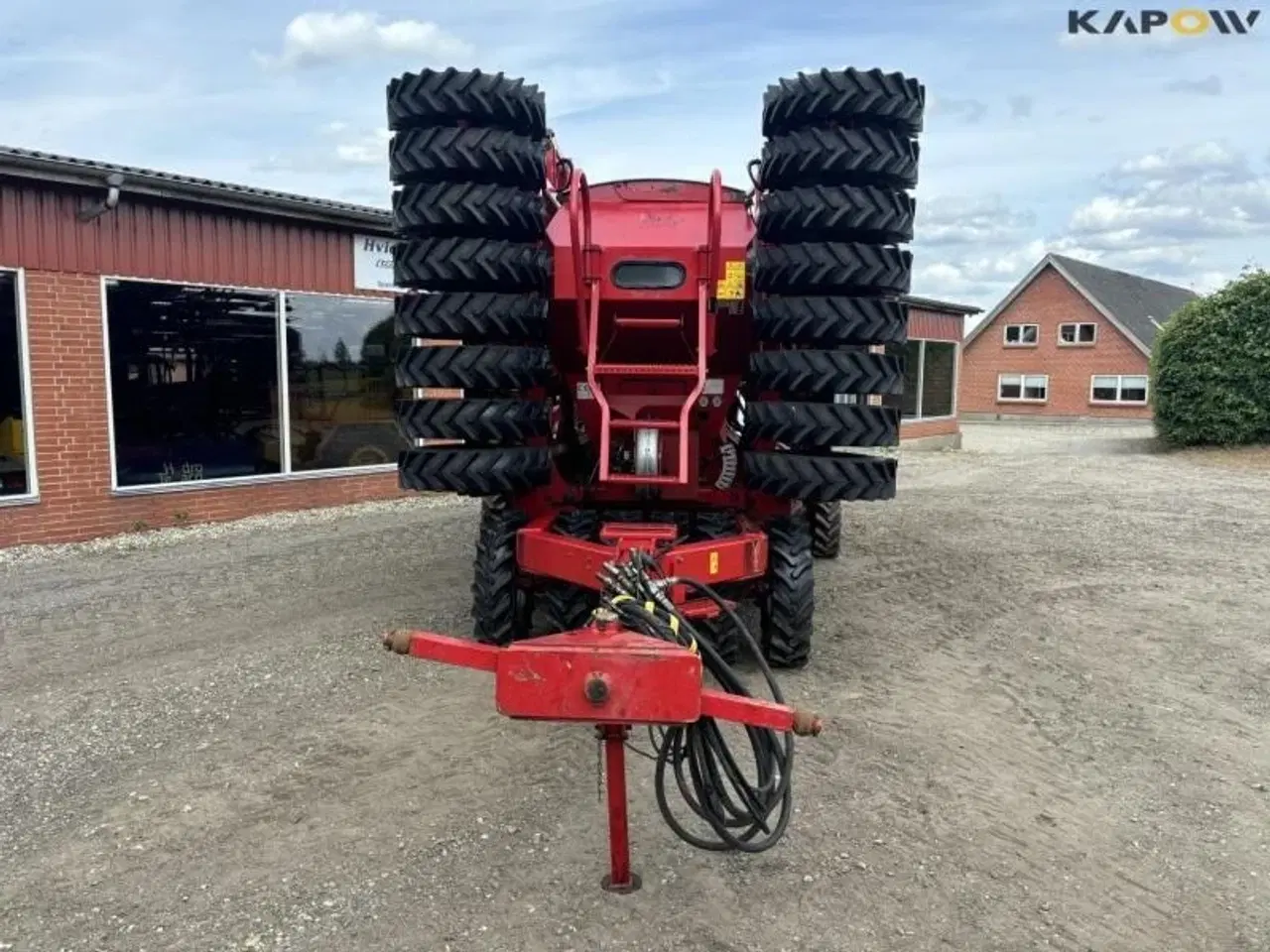 Billede 2 - Horsch Pronto 6 DC