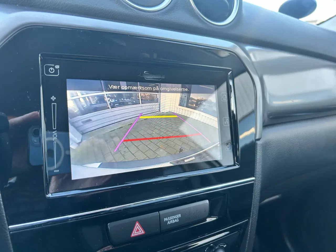 Billede 12 - Suzuki Vitara 1,5 Hybrid Active AGS 102HK 5d 6g Aut.