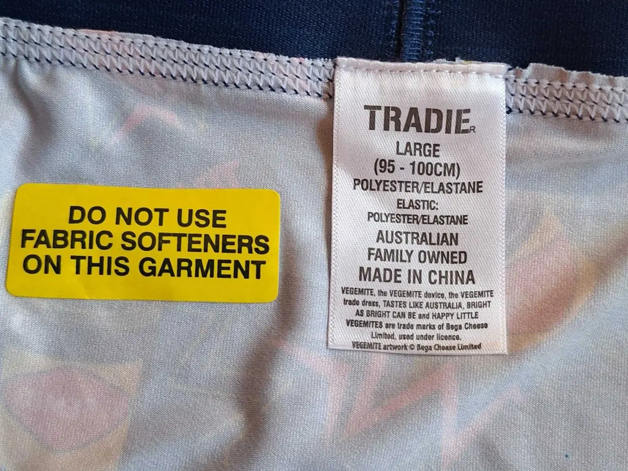 Billede 7 - Herre tights 