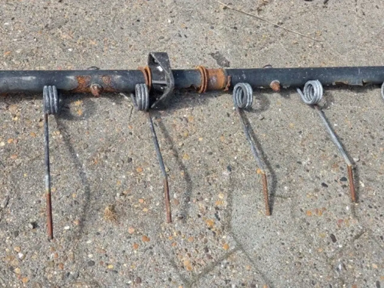 Billede 8 - Massey Ferguson 9280 Reelrør 7105395M91