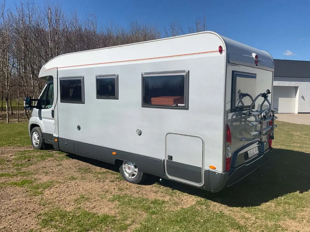 Billede 2 - Bürstner Morano T640