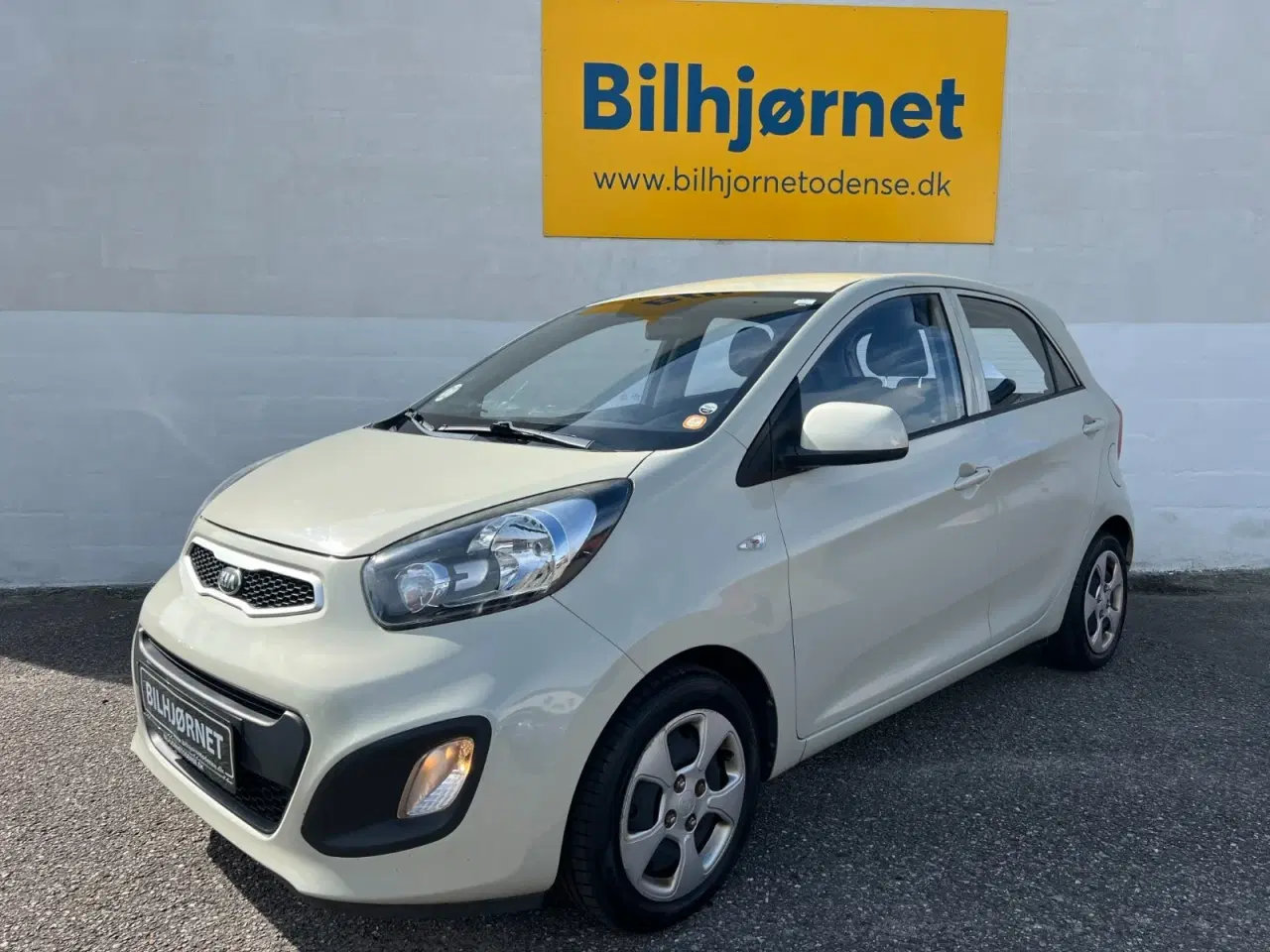 Billede 1 - Kia Picanto 1,0 Active Eco