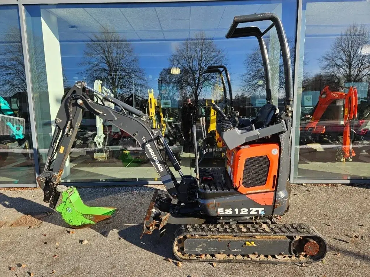 Billede 5 - Eurocomach es12zt