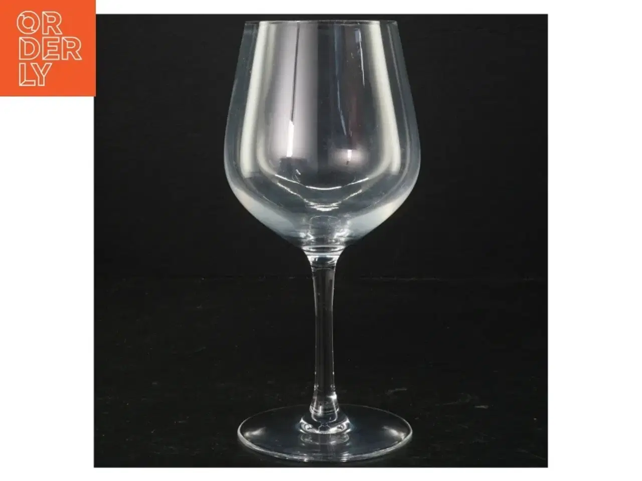 Billede 2 - Vin glas (str. L 20 cm)