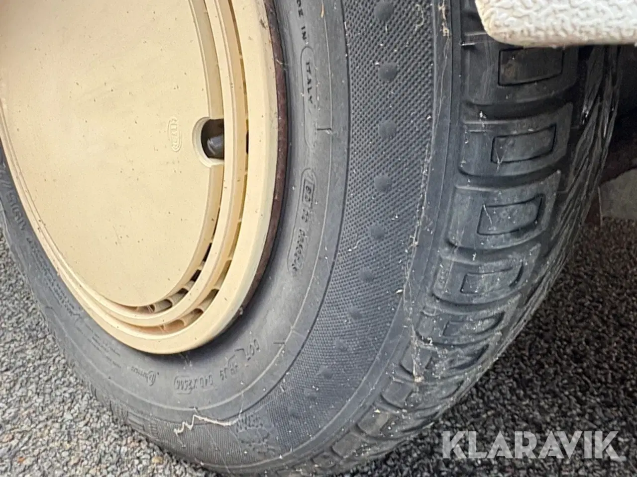 Billede 9 - Campingvogn Bürstner 4805