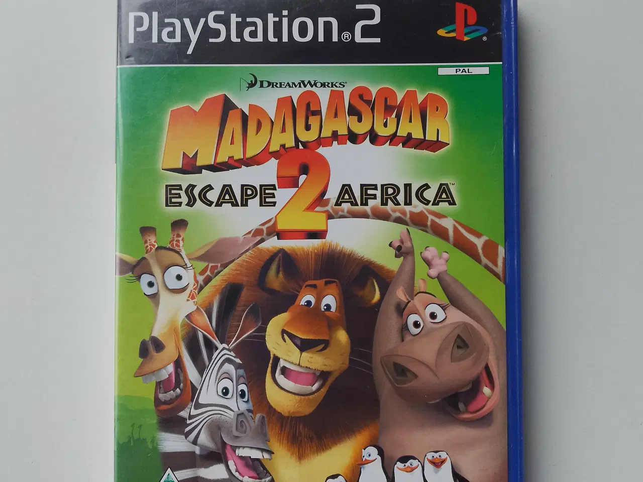 Billede 1 - Madagascar 2 - Escape 2 Africa