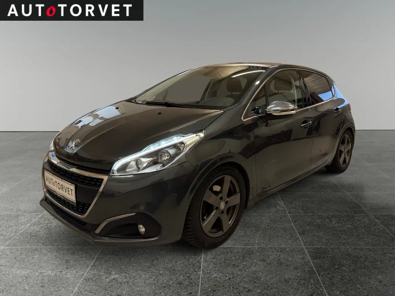 Billede 1 - Peugeot 208 1,6 BlueHDi 100 Allure Sky