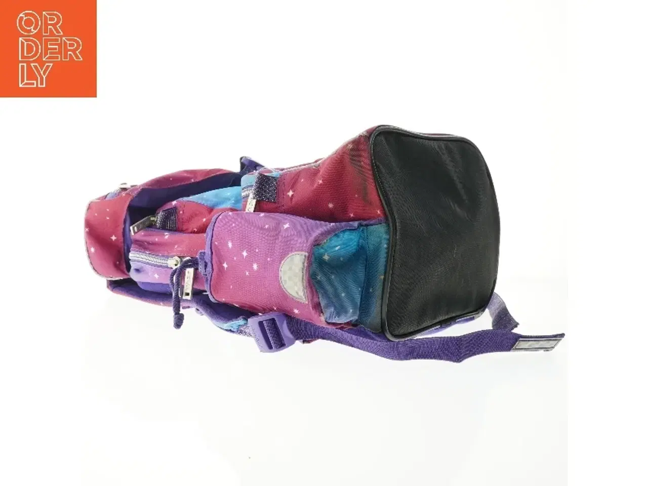 Billede 3 - Skoletaske med enhjørning fra Jeva (str. 45 x 36 cm)