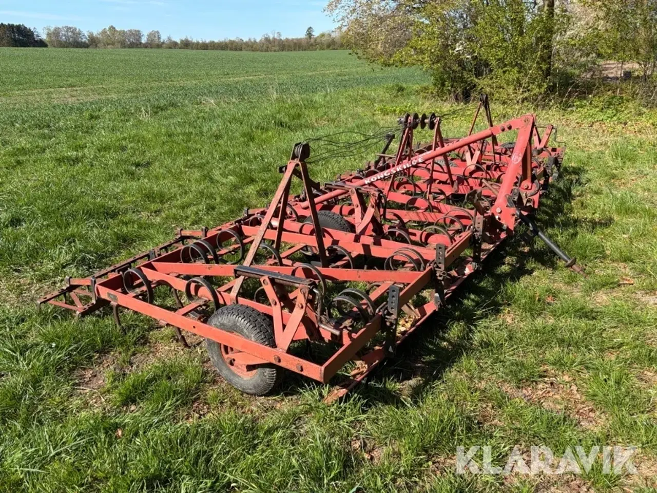 Billede 2 - Harve kongskilde SGB 2517