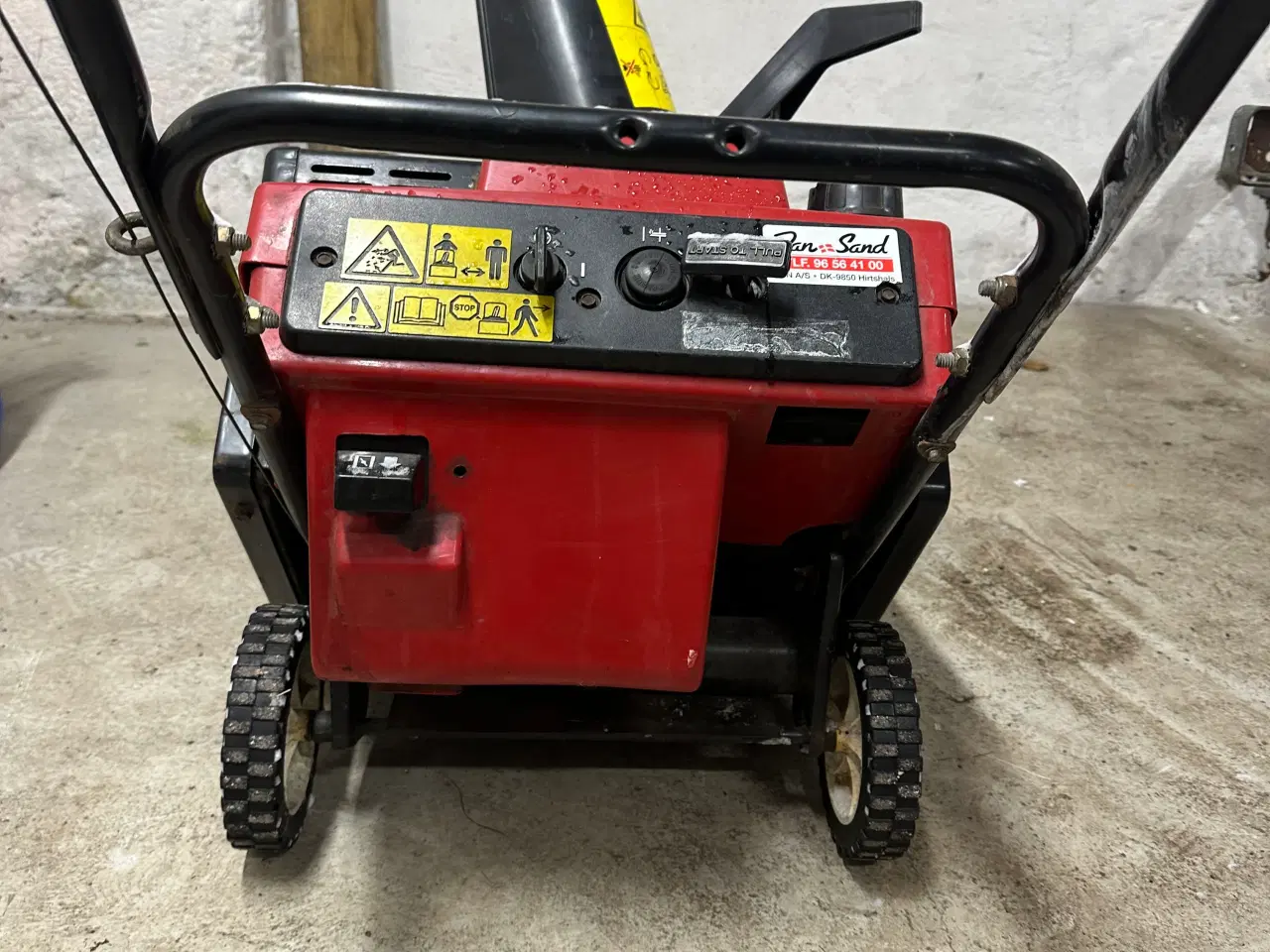 Billede 3 - Toro CCR 2500 5.0 HK