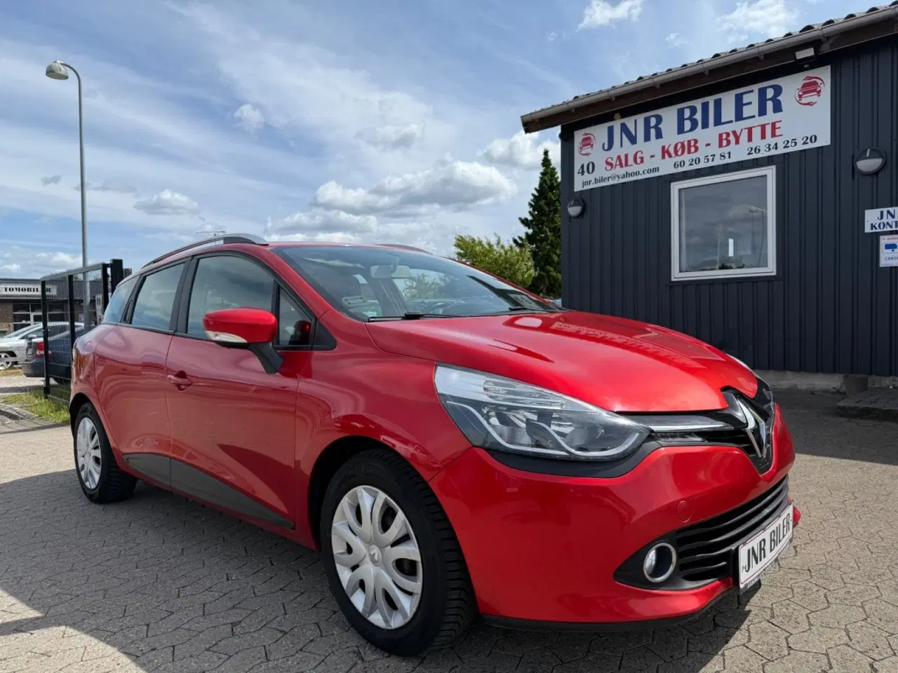 Billede 1 - Renault Clio IV 0,9 TCe 90 Dynamique Sport Tourer