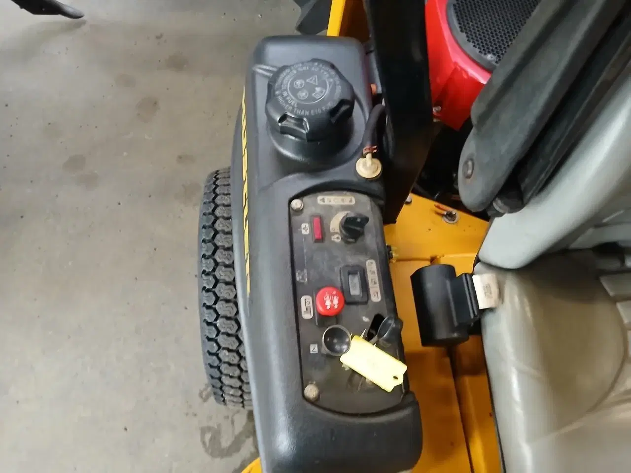 Billede 3 - Hustler FASTTRAC 48"