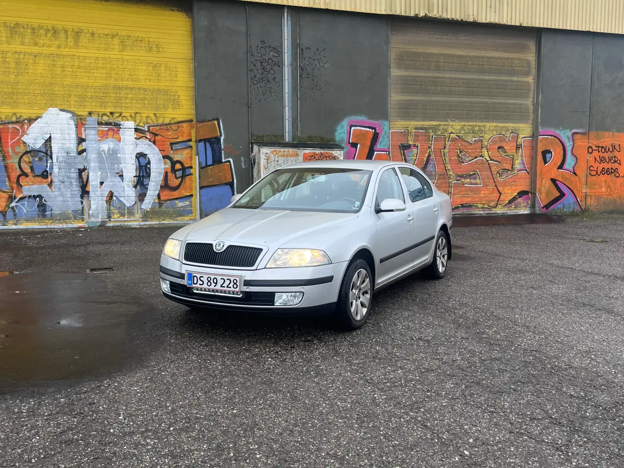 Billede 1 - Skoda Octavia 2,0 FSI