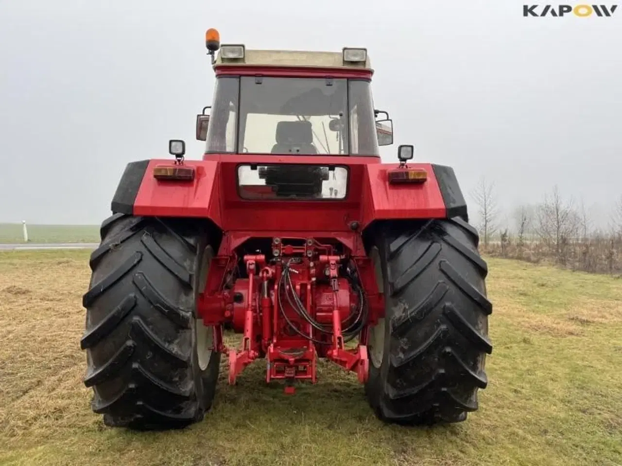 Billede 6 - International IH 1255XL