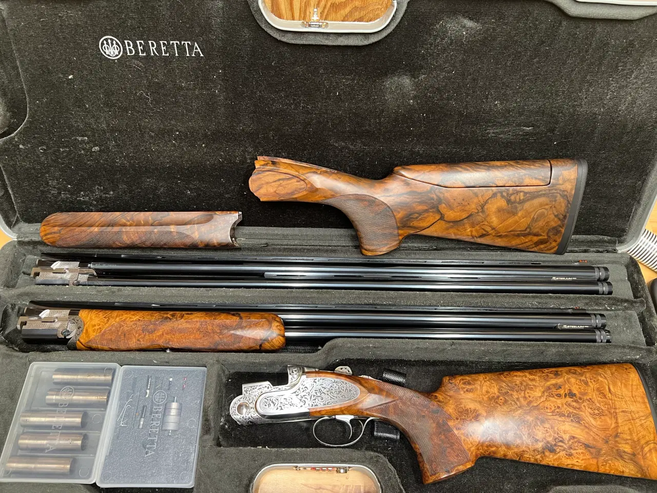 Billede 1 - Haglgevær Beretta DT11 EELL