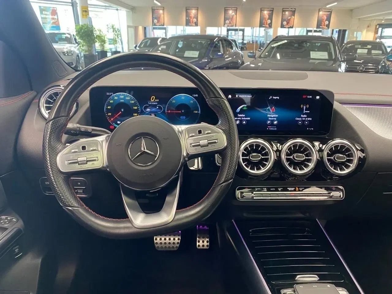 Billede 18 - Mercedes EQA250+  AMG Line