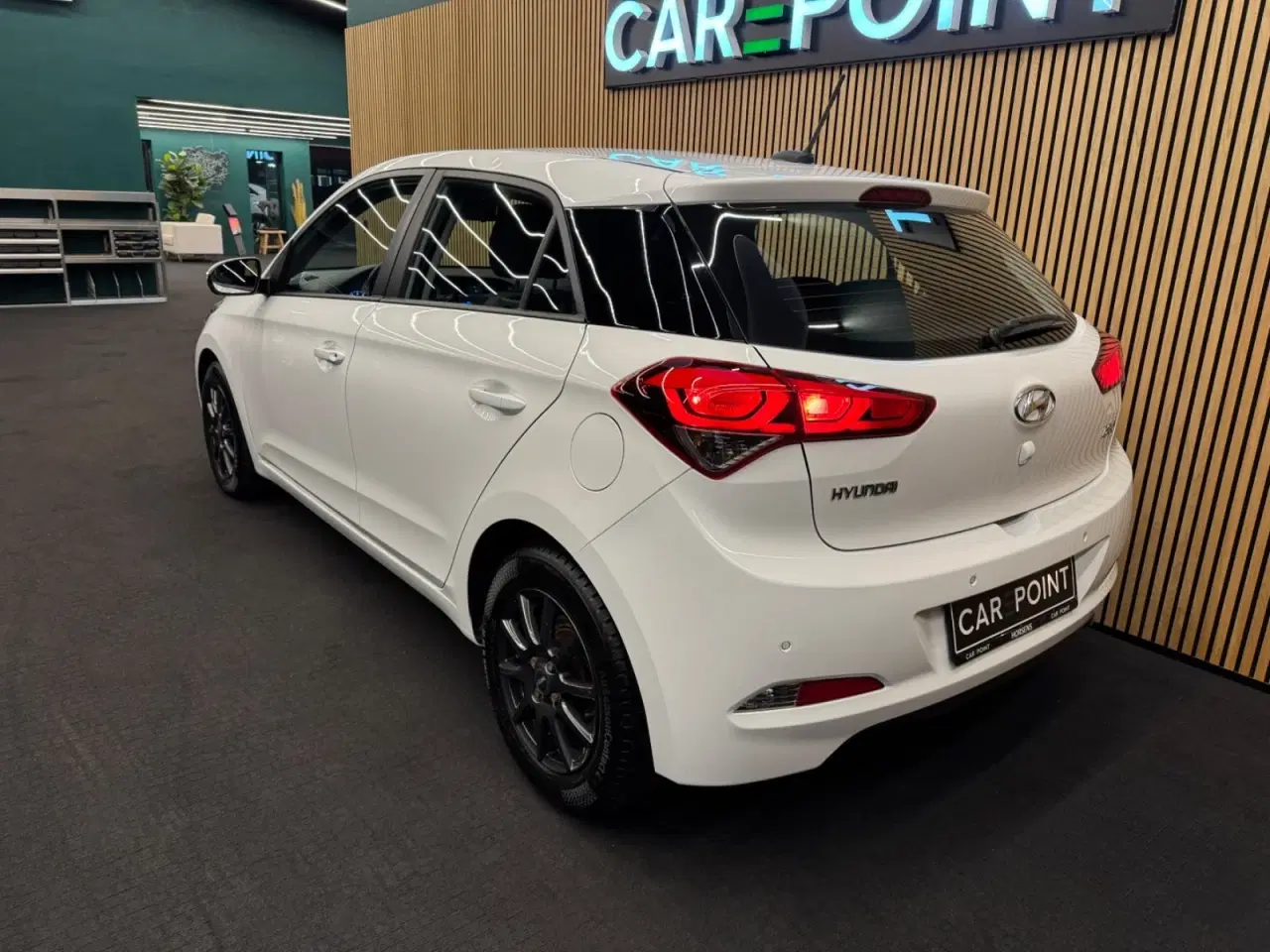 Billede 3 - Hyundai i20 1,25 Elegance