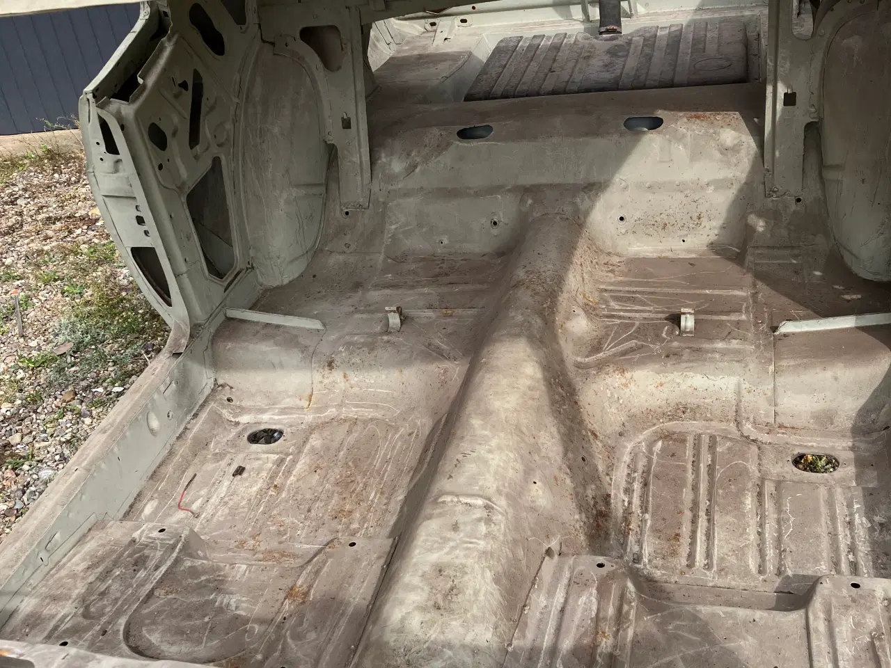 Billede 3 - Ford Mustang HT 1970 projekt