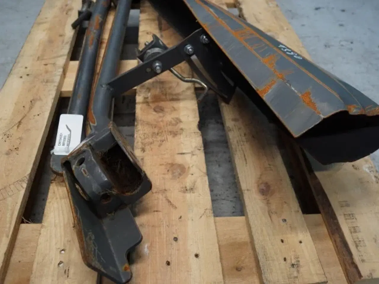 Billede 18 - Massey Ferguson 9380 Stråskiller H.