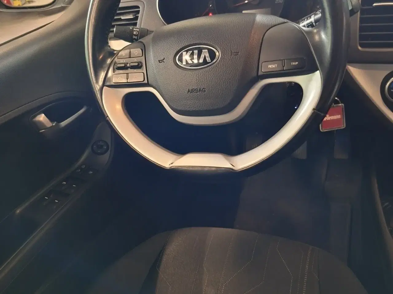 Billede 5 - Kia Picanto 1,0 Economy Line