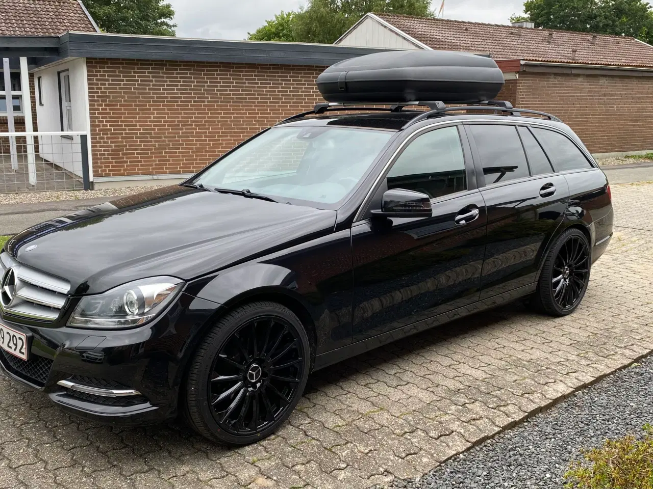 Billede 2 - Mercedes Benz C200 2.2 CDI BlueEfficiency T