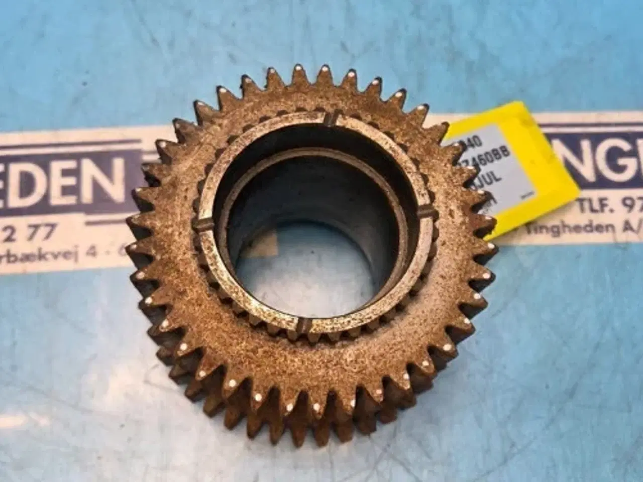 Billede 3 - Ford 8340 Tandhjul F0NN7Z460BB