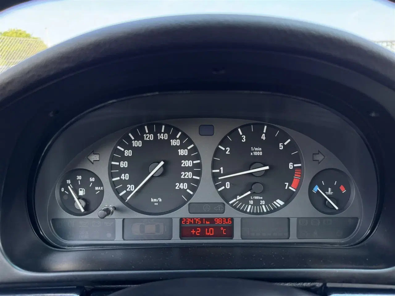 Billede 14 - BMW 523i 2,5 170HK