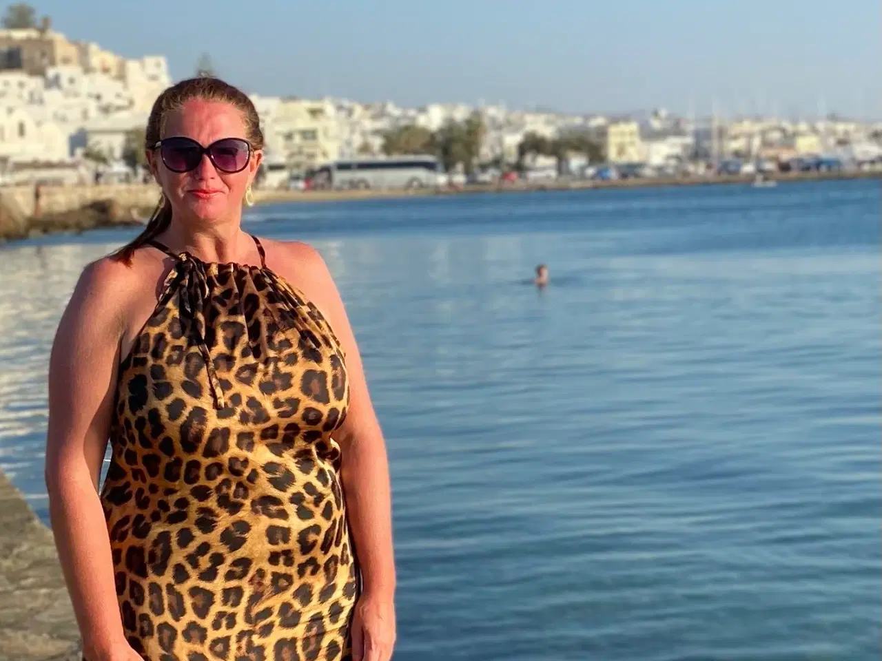 Billede 1 - Karmamia kjole one size - passer en large 