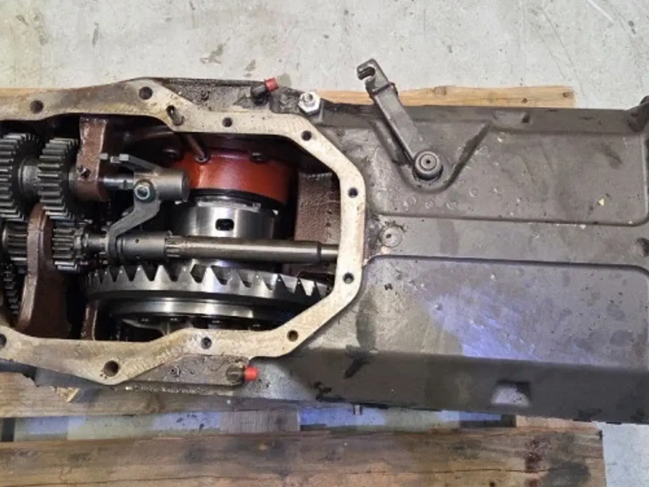 Billede 13 - Massey Ferguson 3060 Bagtøj 3382913M96