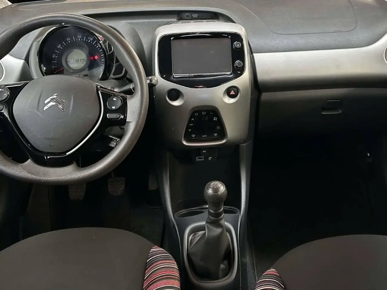 Billede 9 - Citroën C1 1,2 PureTech 82 Shine