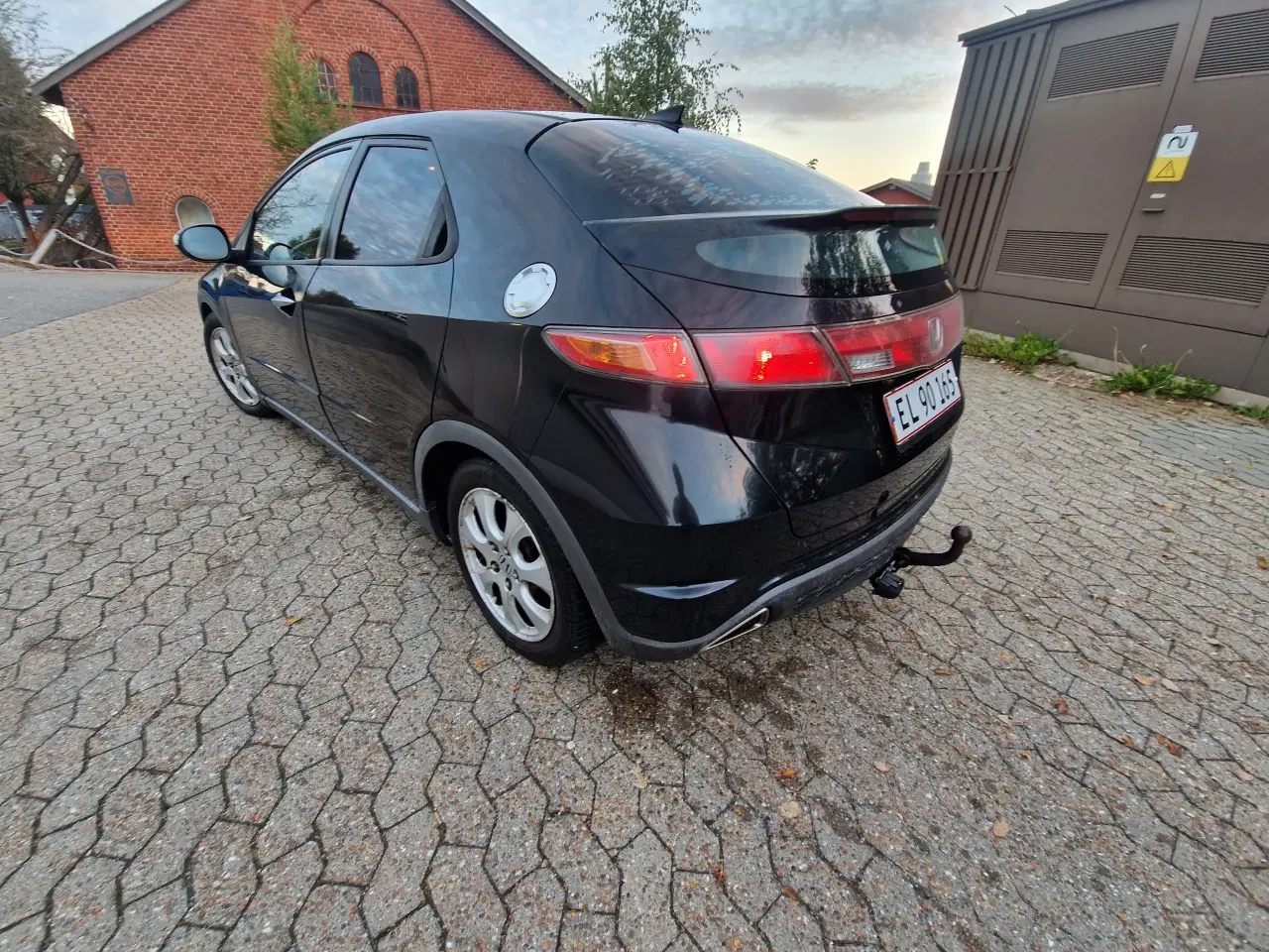 Billede 4 - Honda civic