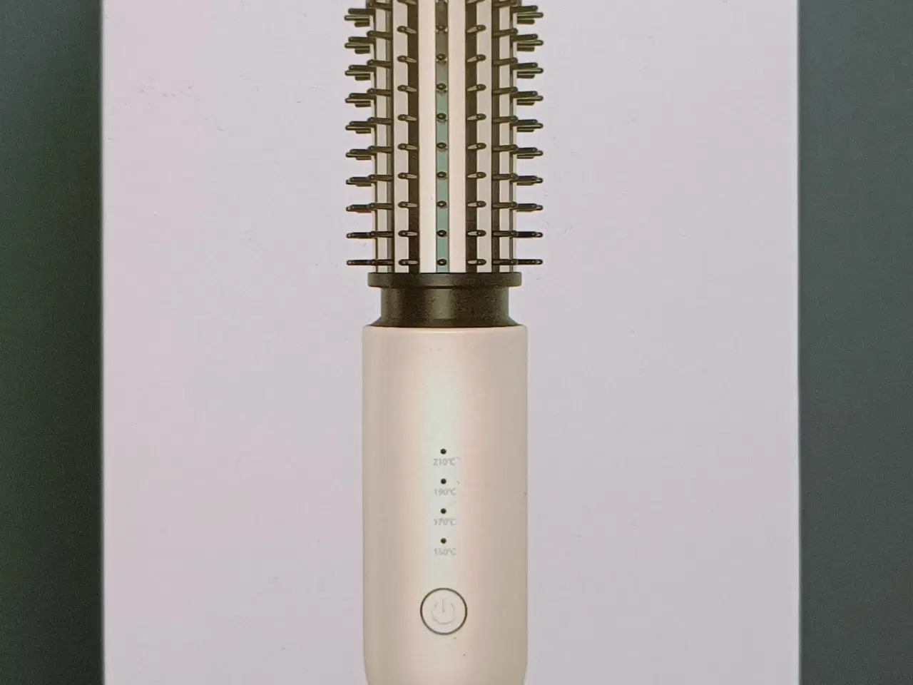 Billede 1 - Trådløst krøllejern oplades via USB