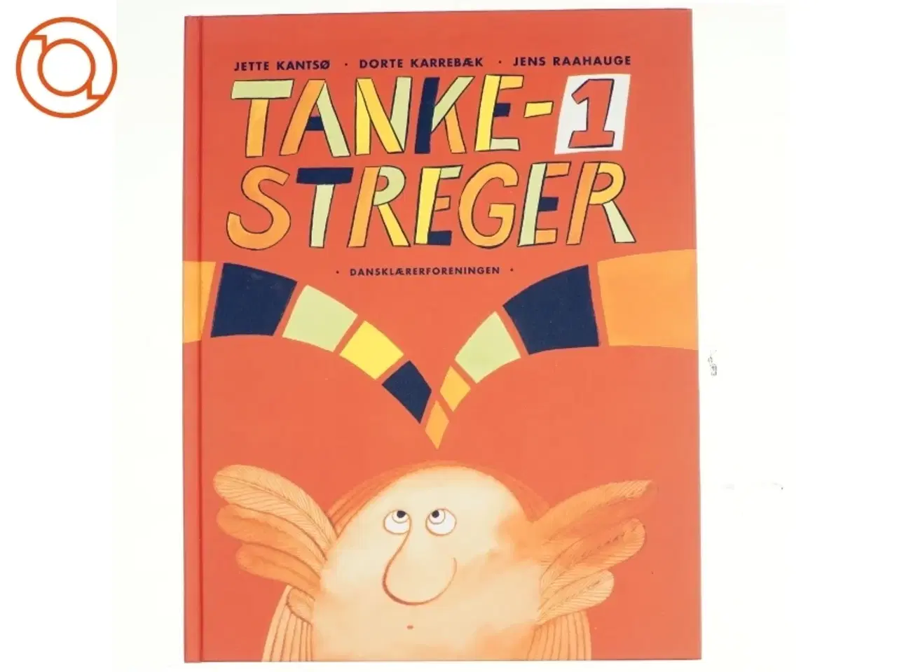Billede 1 - Tankestreger. Bind 1, Billeder og fortælling (Bog)