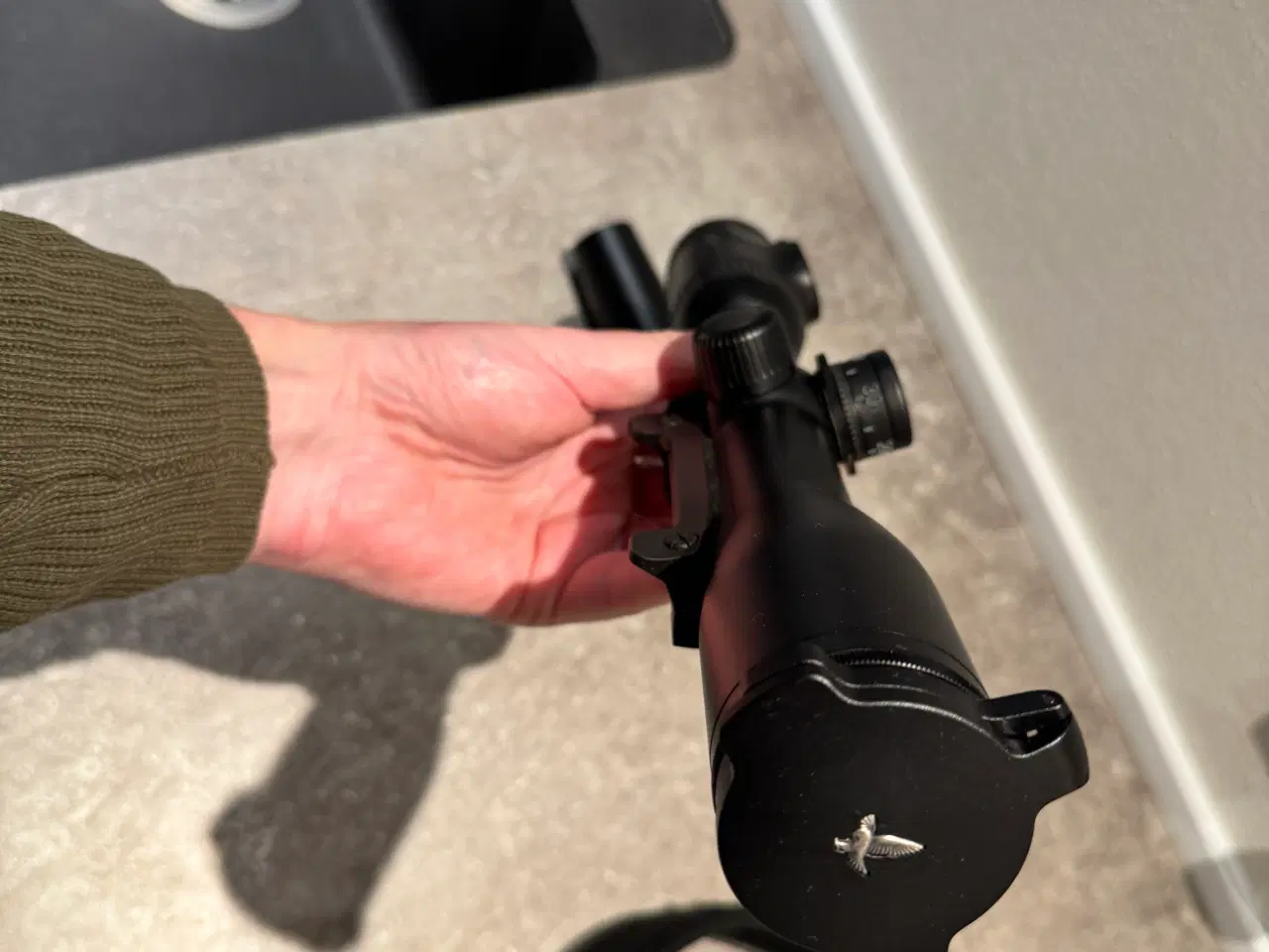 Billede 5 - Blaser R8 pro success - 308 - Swarovski Z6i