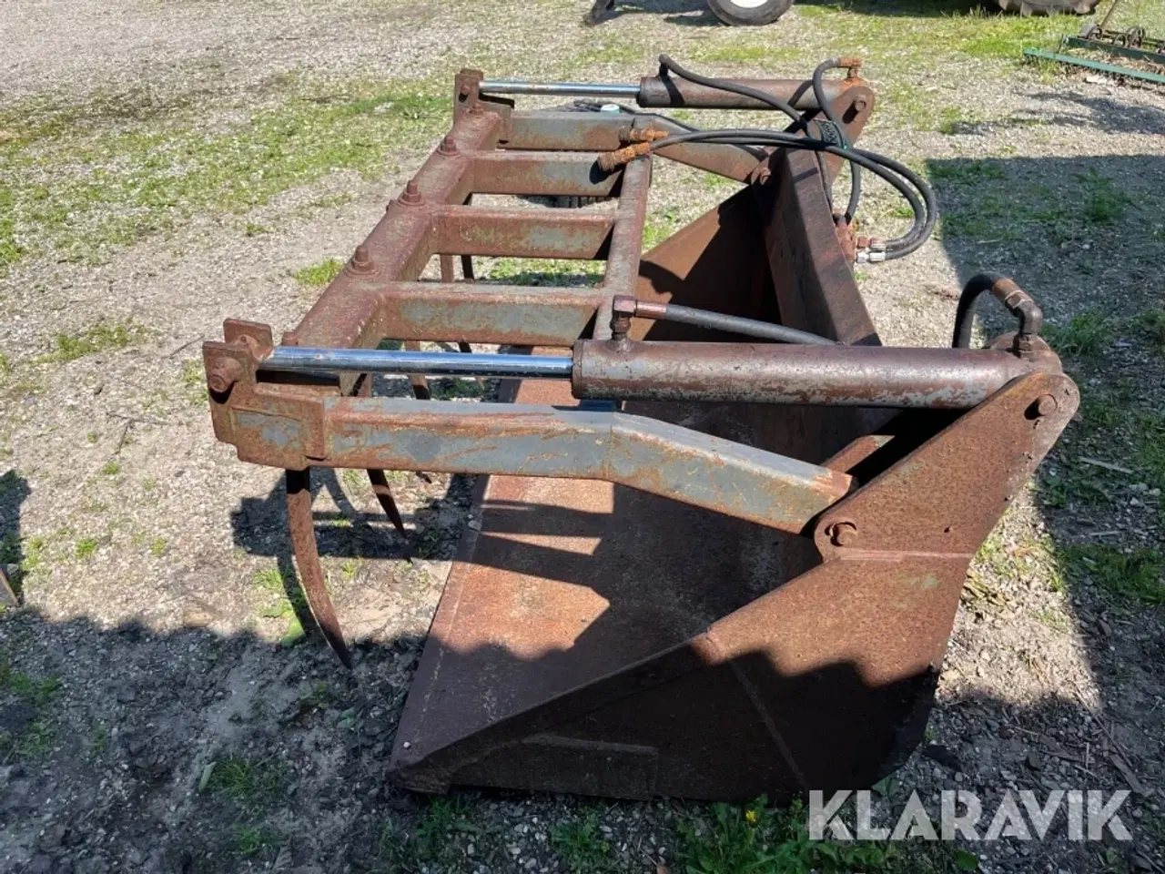 Billede 9 - Siloskovl Trima Siloskovl 150-W