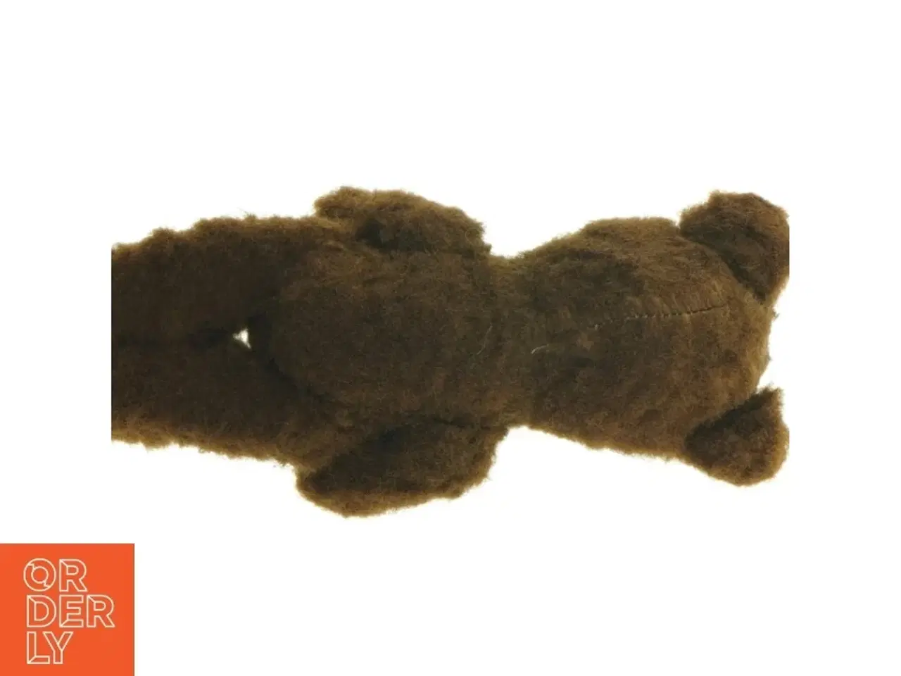 Billede 5 - Gammel teddy (str. 23 x 10 cm)