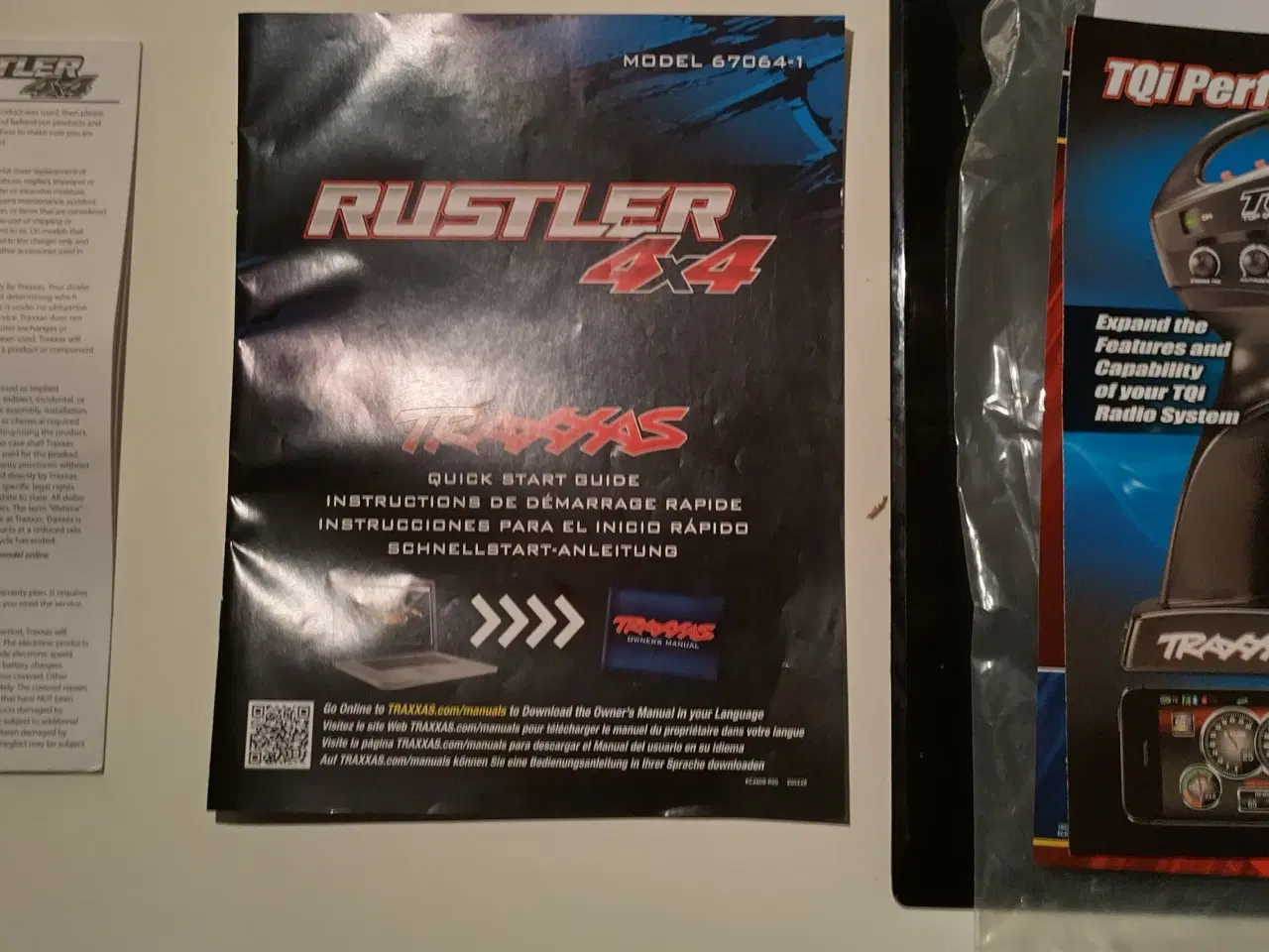 Billede 5 - NY Traxxas Rustler 4x4