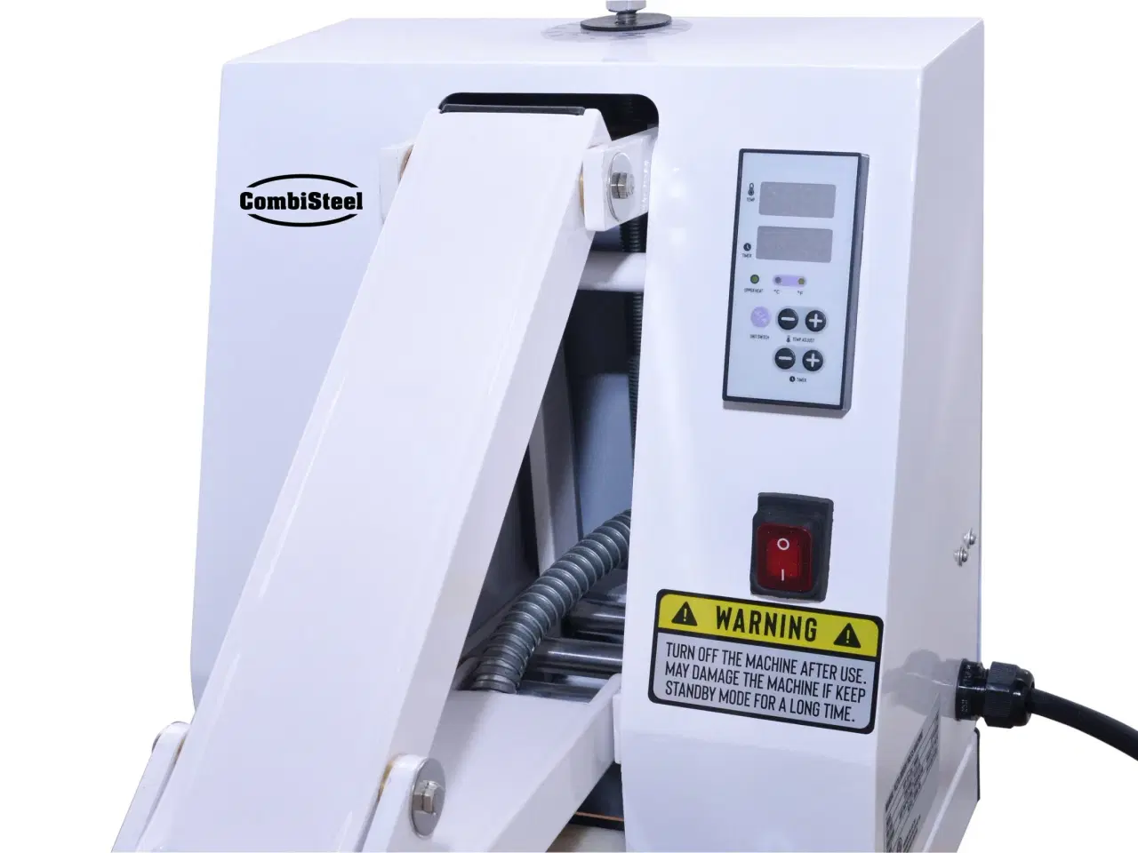 Billede 3 - Pizzapresser – 470 x 470 x 765 mm