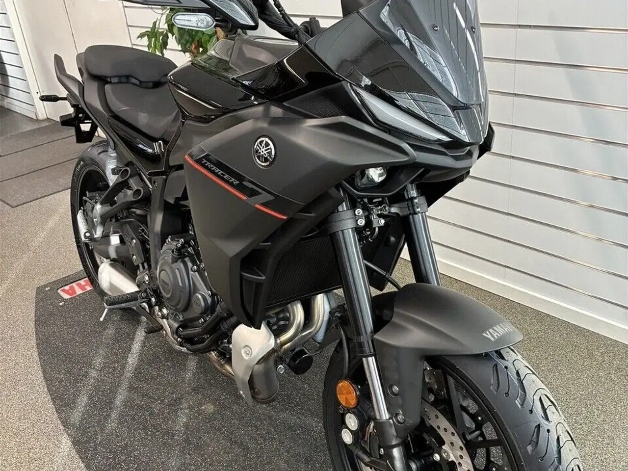 Billede 2 - Yamaha Tracer 7 Midnight Black - Low version